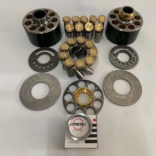 sbs140e hydraulic pump parts used for caterpillar E329D2 E329D2L E330D2 E330D2L excavator