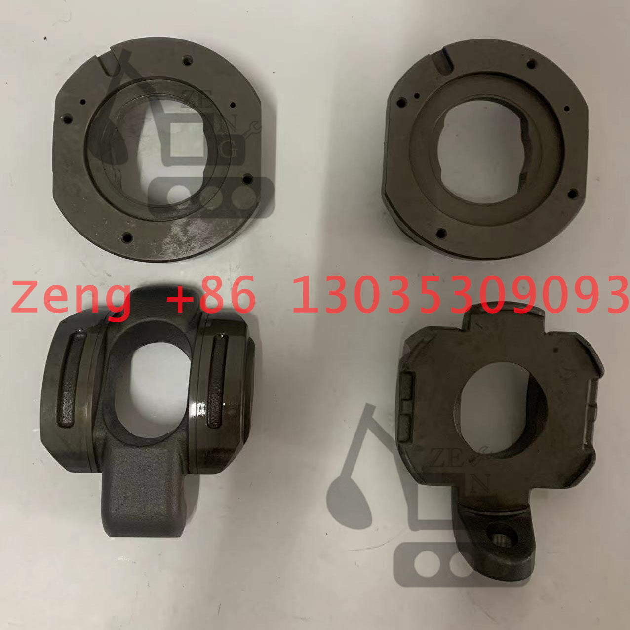 K5V212 hydraulic pump parts
