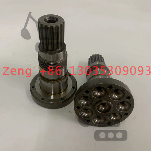 A2FO63 travel motor drive shaft