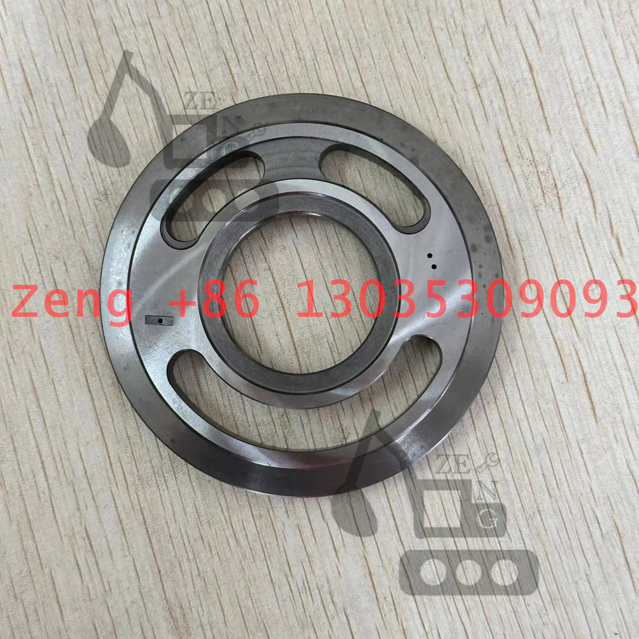 A11VO40 hydraulic pump valve plate