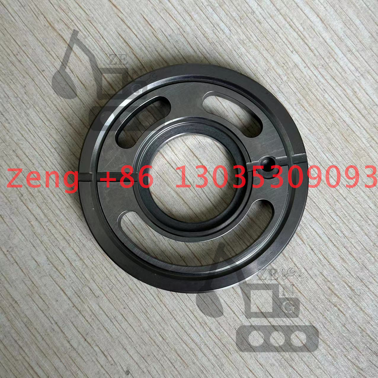 A11VO40 hydraulic pump valve plate