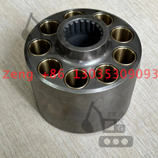A11VO40 hydraulic pump cylinder block rotor