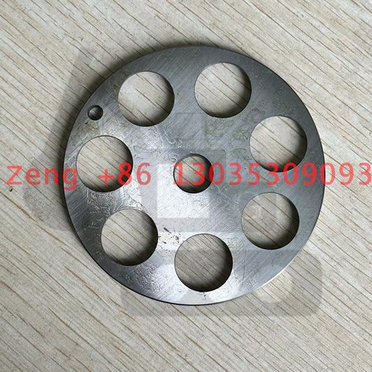 Linde BMF50 travel motor set plate retainer plate