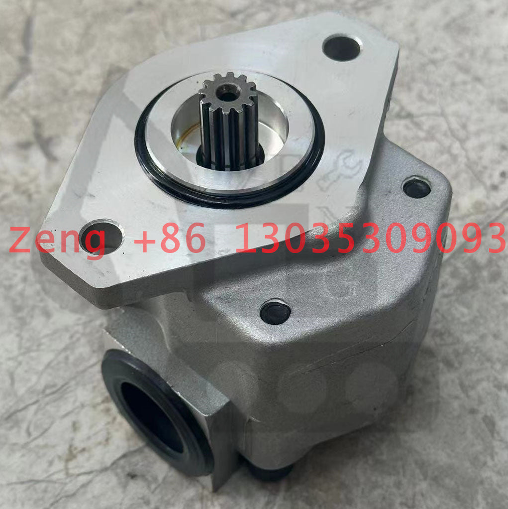 A10VD43 long spline 12T hydraulic pump gear pump pilot pump