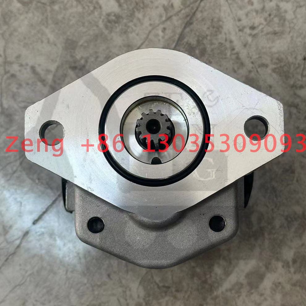 A10VD43 long spline 12T hydraulic pump gear pump pilot pump
