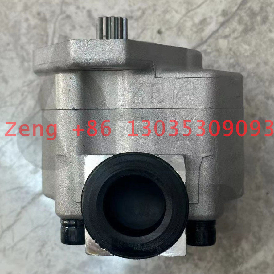 A10VD43 long spline 12T hydraulic pump gear pump pilot pump