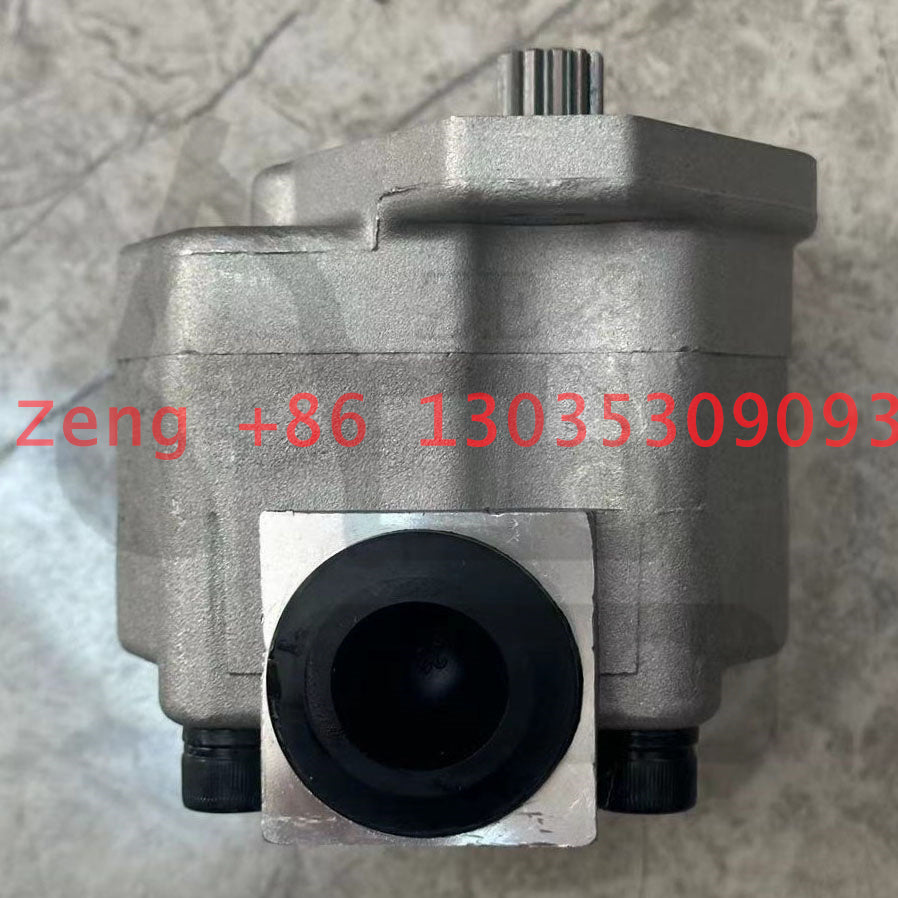 A10VD43 long spline 12T hydraulic pump gear pump pilot pump