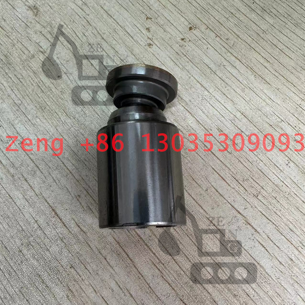 HPD25 HPD28 LPD25 LPD28 PC50 PC55 hydraulic pump swash plate piston shoe yoke piston
