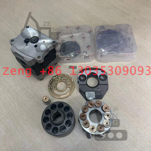 pc50 hydraulic parts