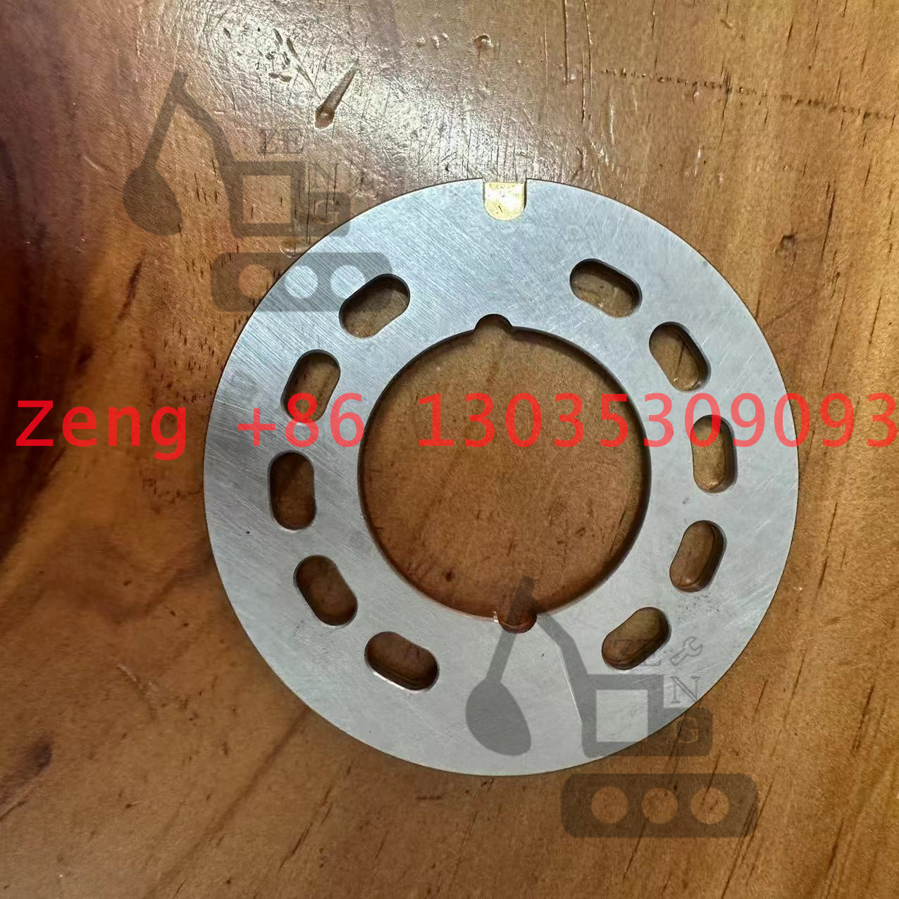 CAT330 A10VSO28 motor valve plate