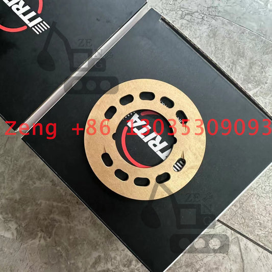 CAT330 A10VSO28 motor valve plate