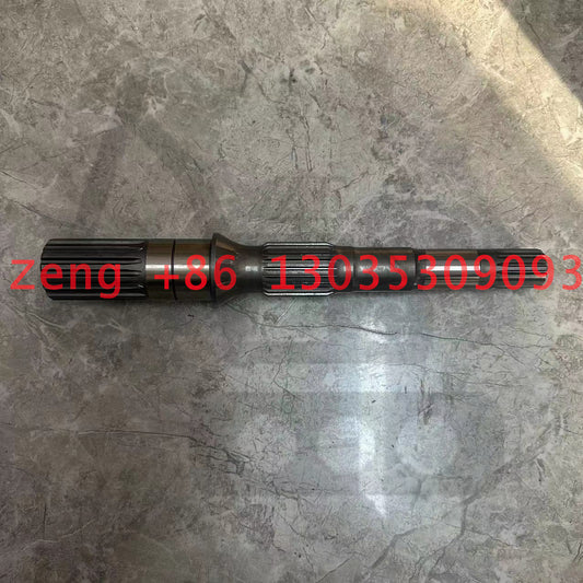 HPV95 PC120-6 hydraulic pump drive shaft