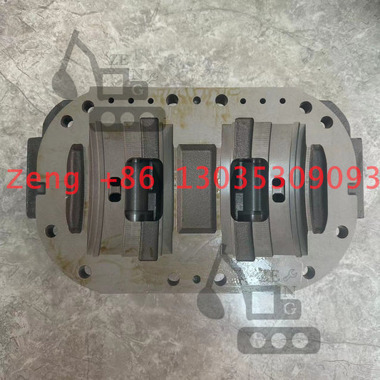 HPV102 hydraulic pump head cover