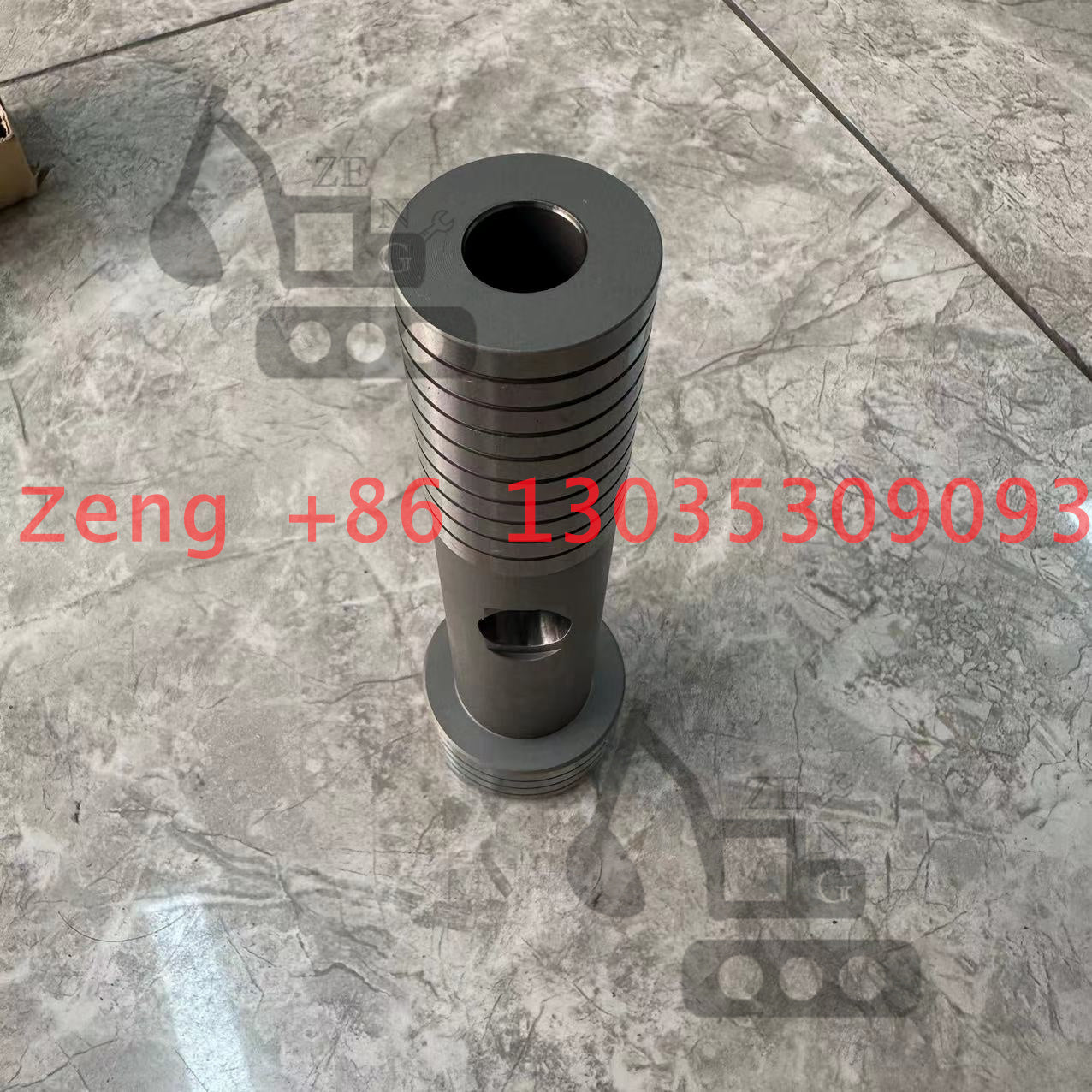HPV102 hydraulic pump servo piston