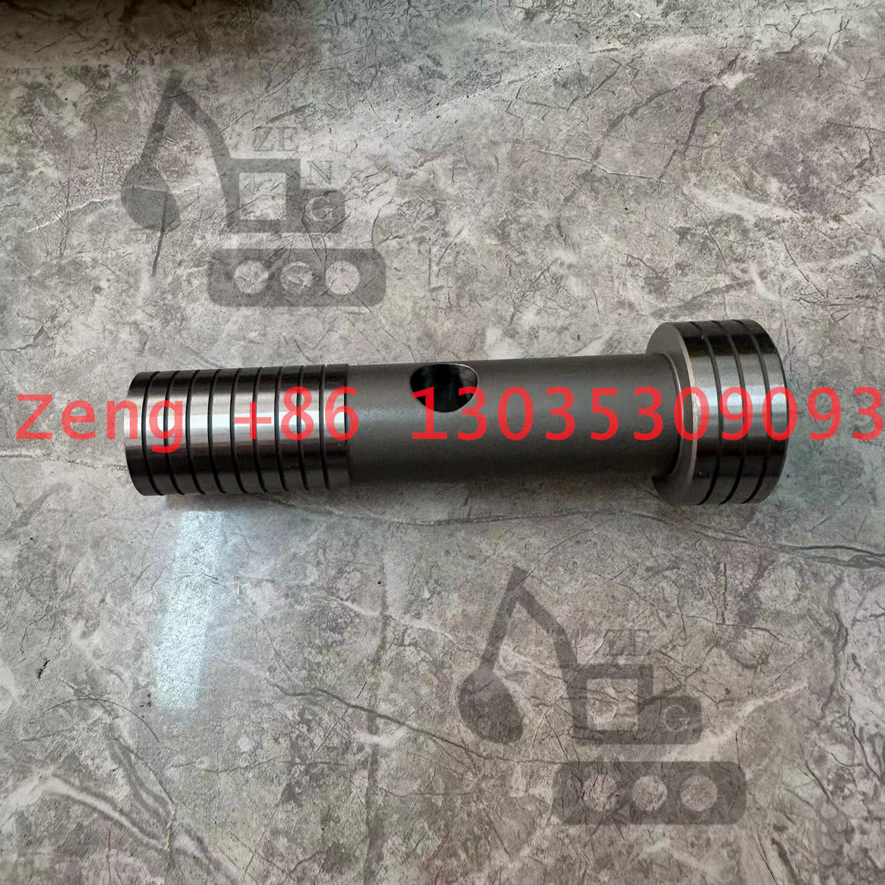 HPV102 hydraulic pump servo piston