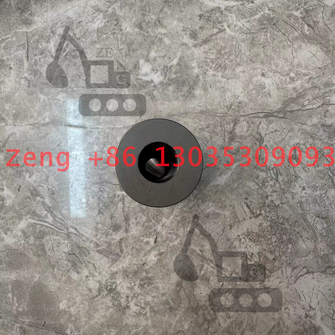 HPV102 hydraulic pump servo piston