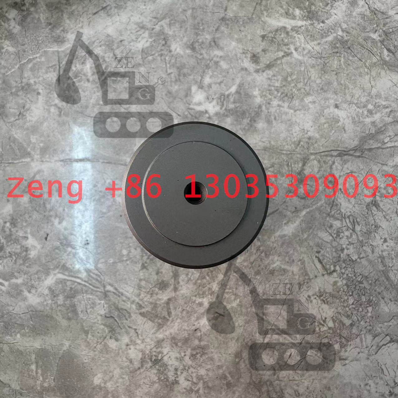 HPV102 hydraulic pump servo piston