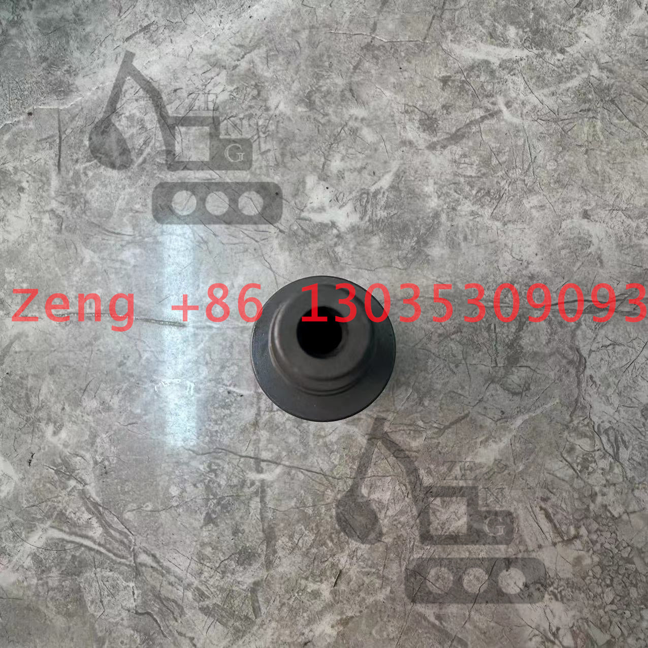 HPV102 hydraulic pump center shaft center pin