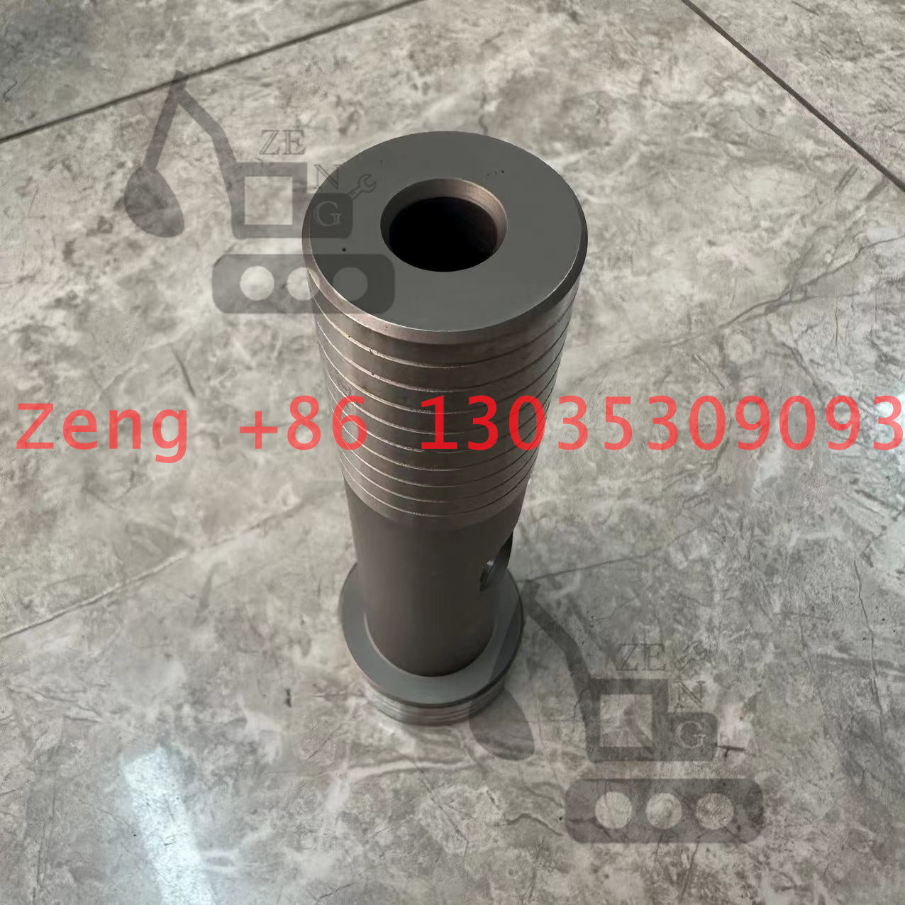 HPV145 hydraulic pump servo piston