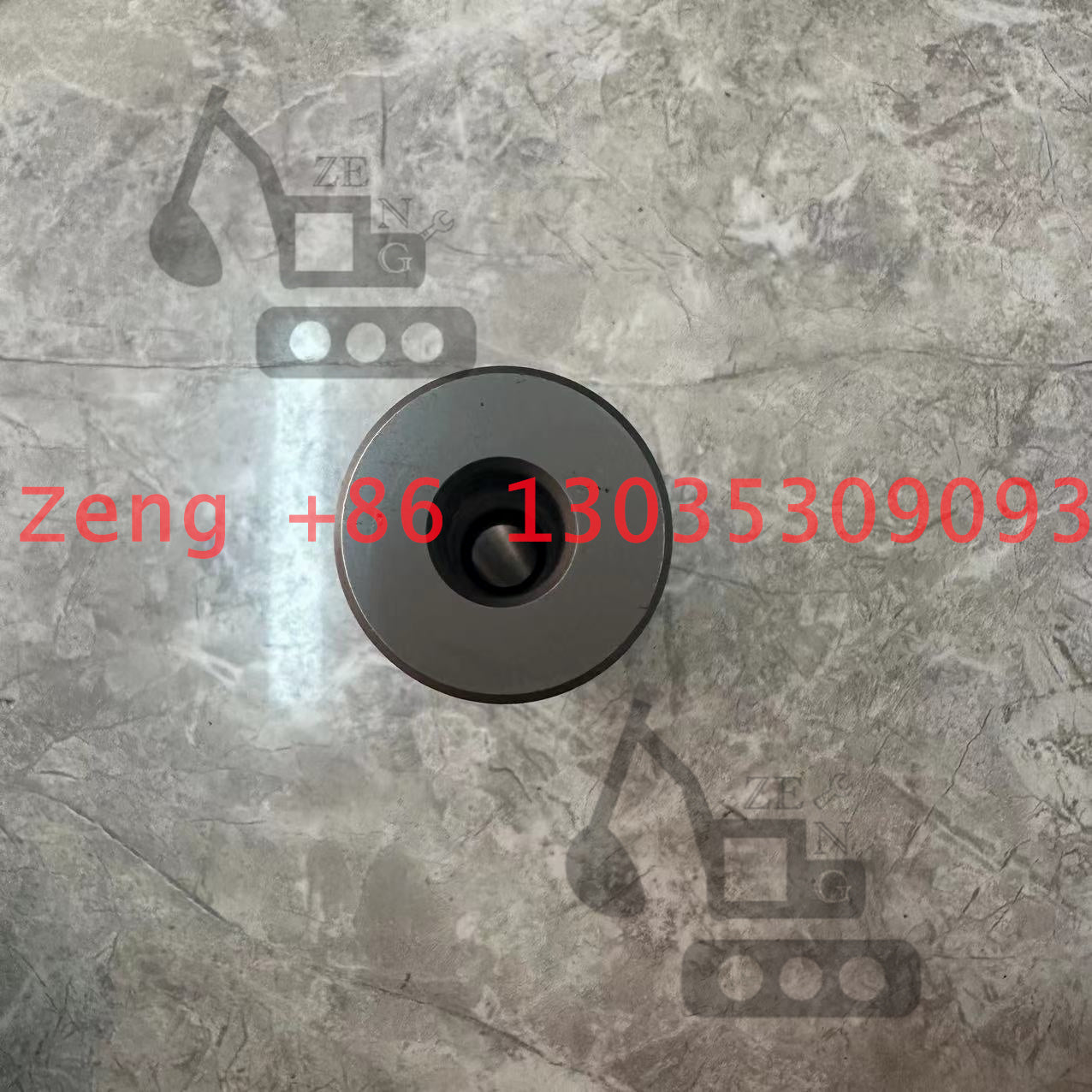 HPV145 hydraulic pump servo piston