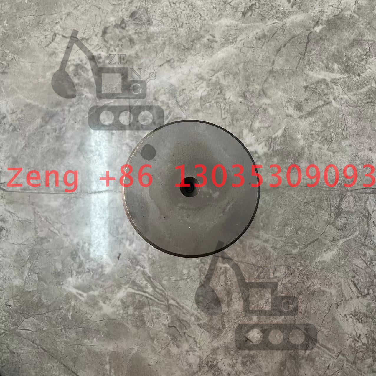 HPV145 hydraulic pump servo piston