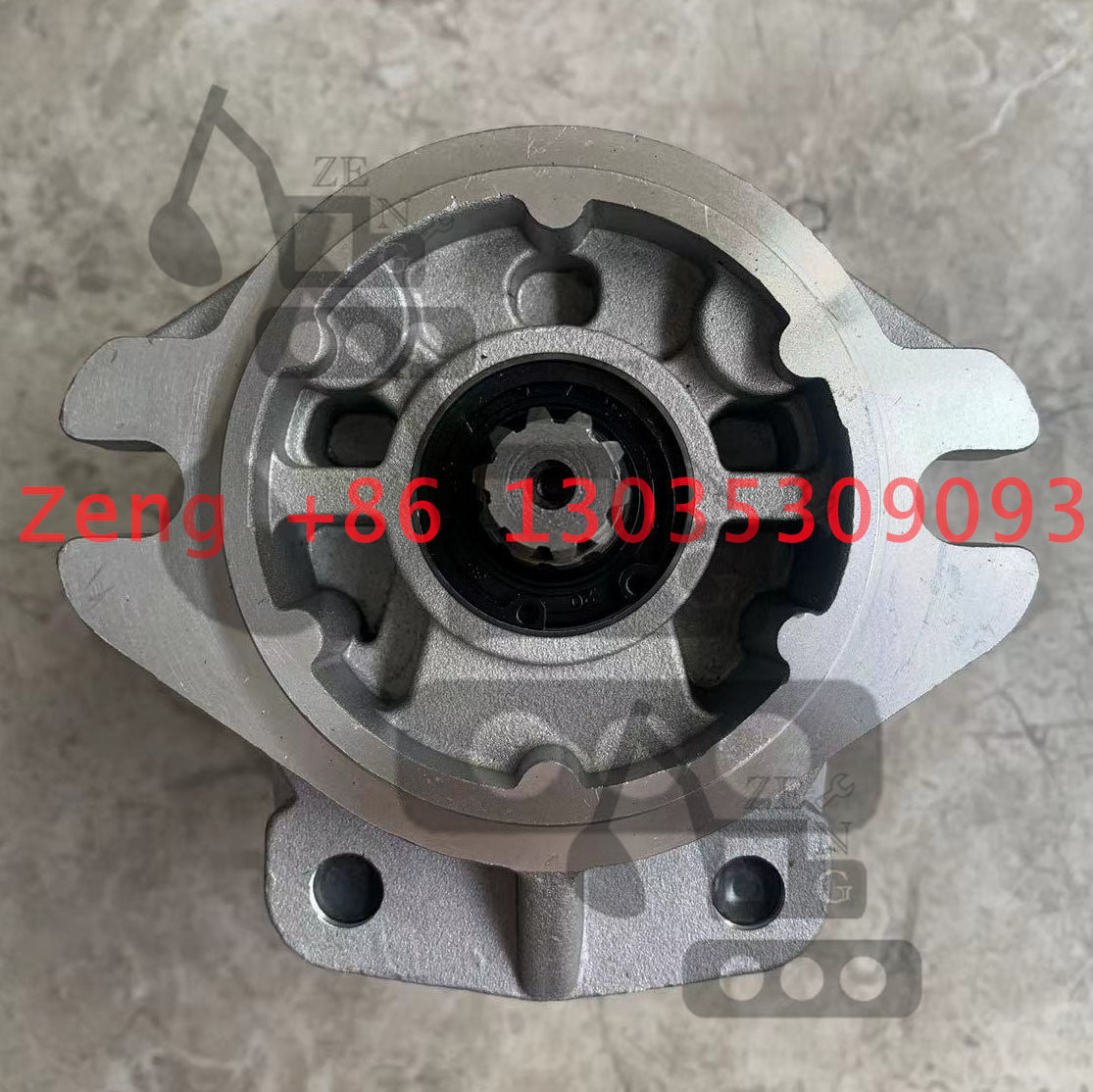 D60 D65 D85 D155 705-41-01050  hydraulic pump gear pump pilot pump