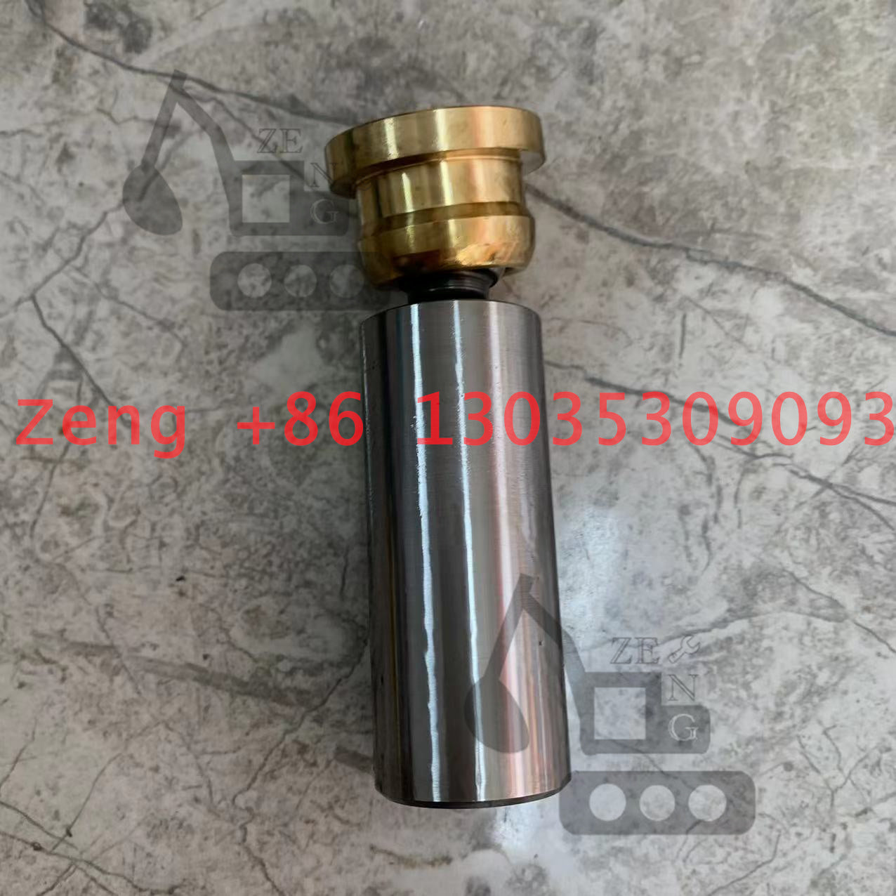 SPV10/10 EL240 MS180 hydraulic pump piston shoe