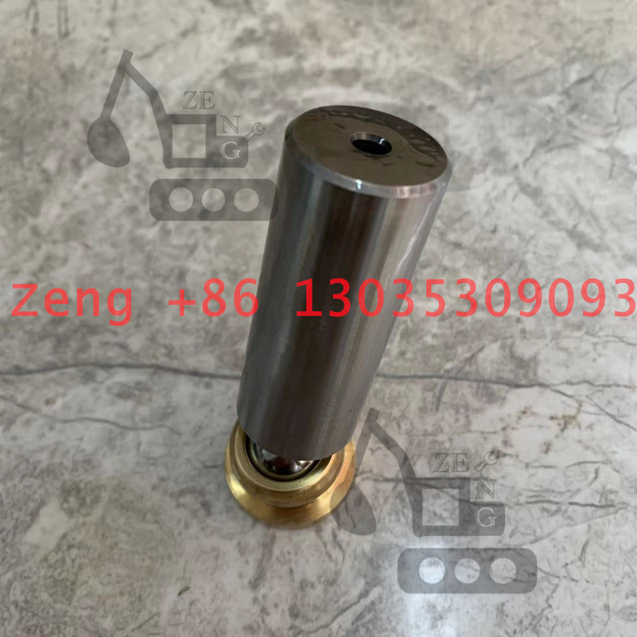 SPV10/10 EL240 MS180 hydraulic pump piston shoe