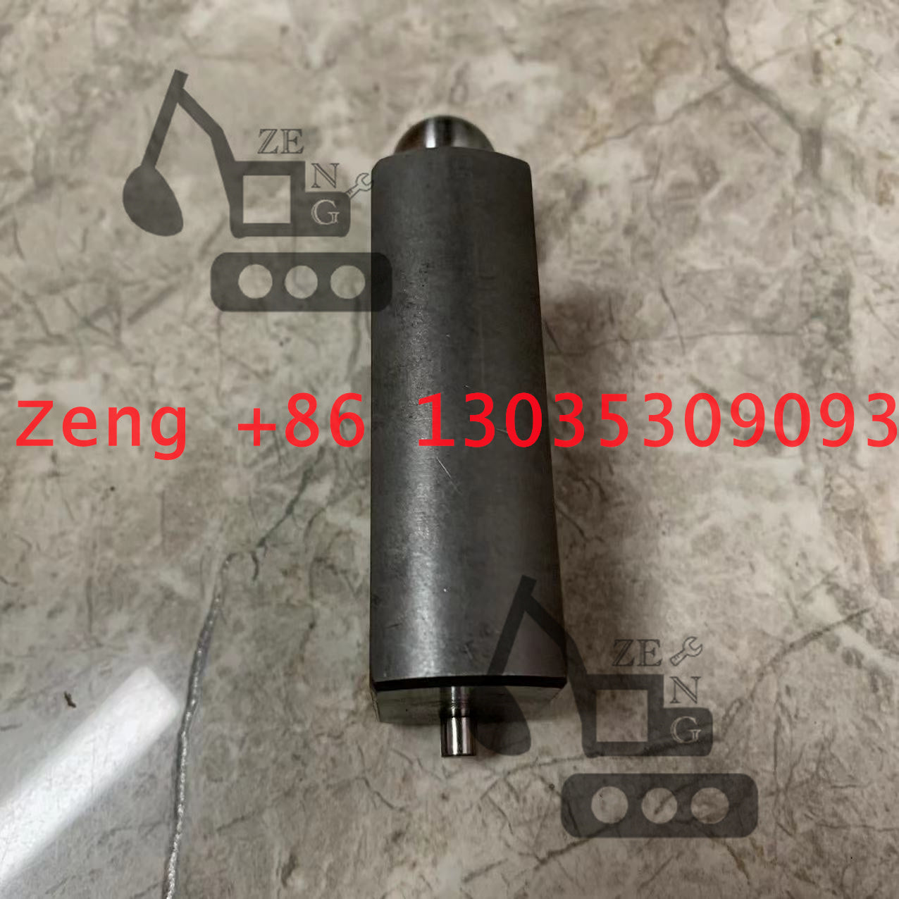 SBS80 CAT312 hydraulic pump servo piston and servo pin