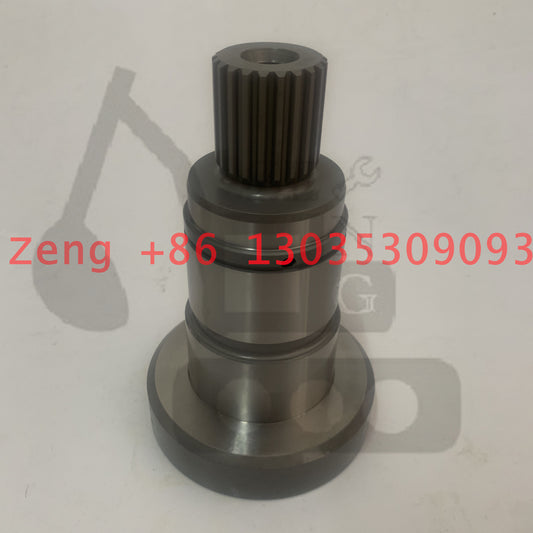 Rexroth A6VE160 travel motor drive shaft