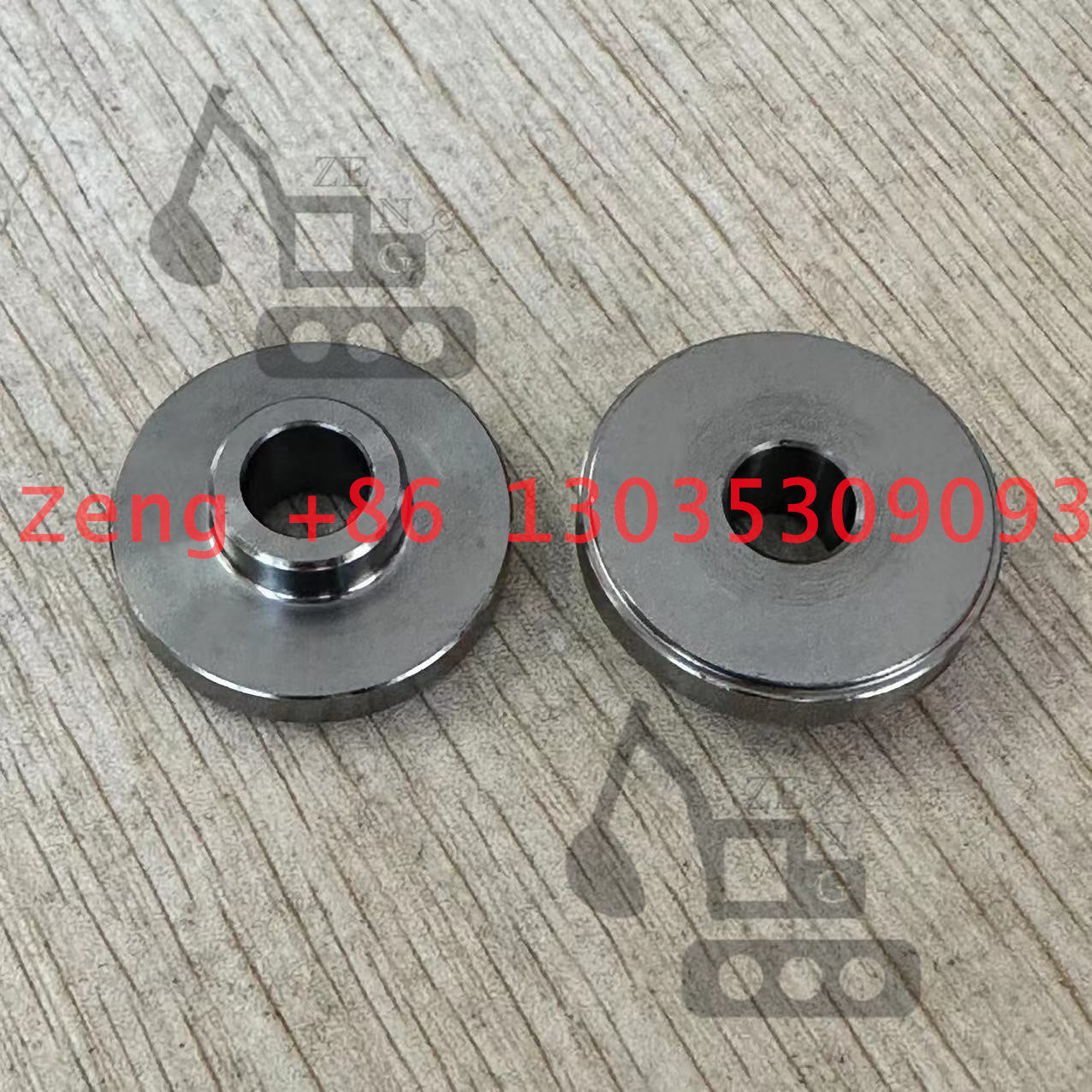 A8VO140 hydraulic pump disc seat