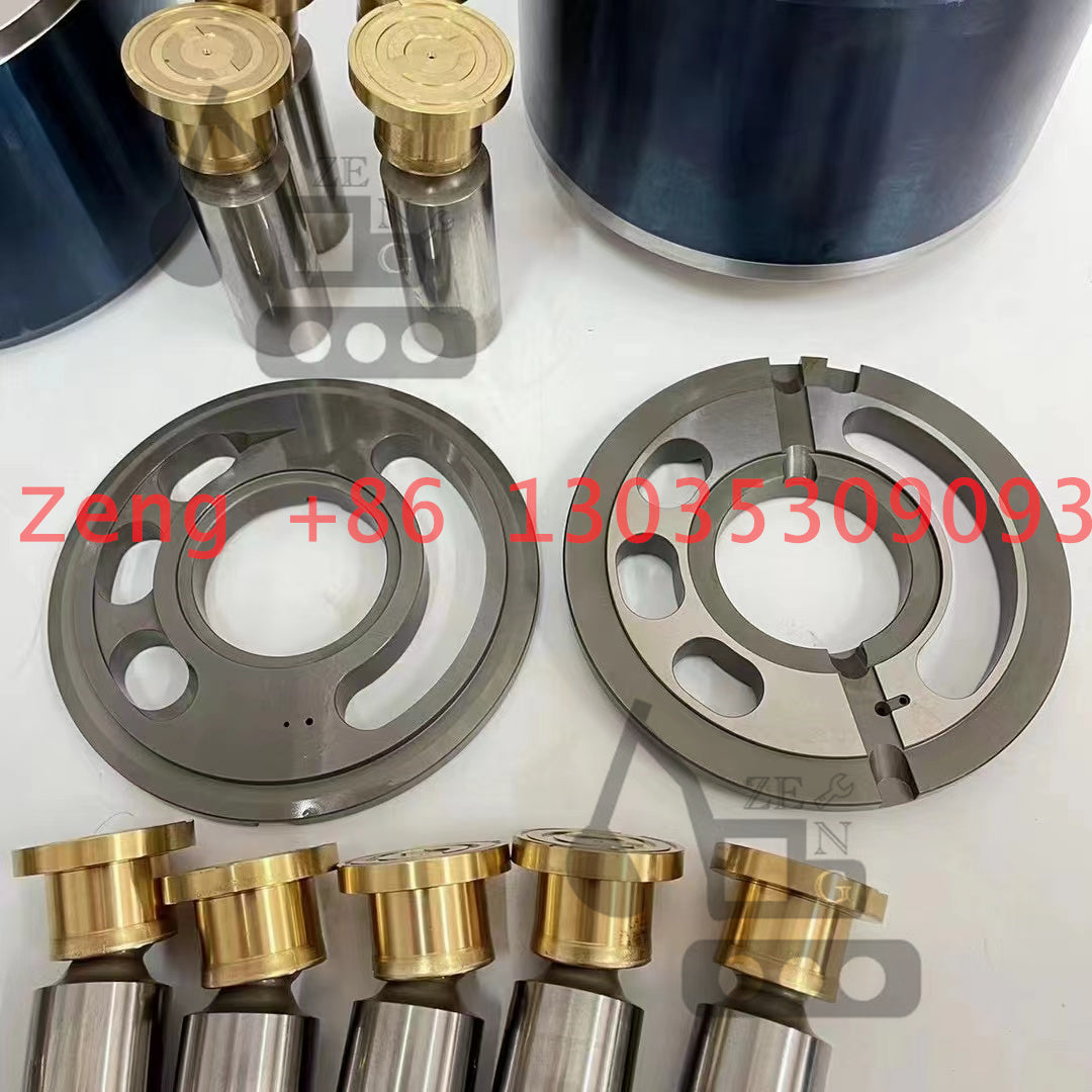 CAT349GC CAT374  K7V280 hydraulic pump valve plate