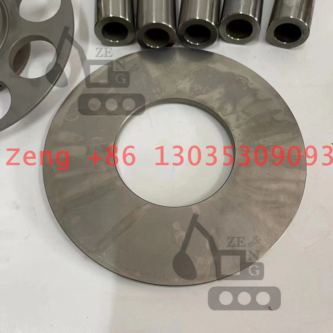 Kawasaki K7V280 main hydraulic pump rotary group and spare parts for Caterpillar CAT349GC CAT374，Kobelco SK850，Sany SY650H excavator