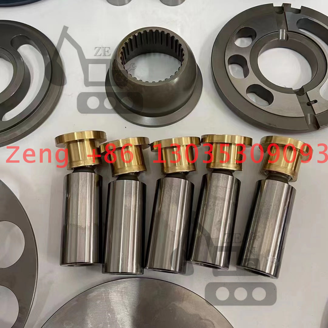 Kawasaki K7V280 main hydraulic pump rotary group and spare parts for Caterpillar CAT349GC CAT374，Kobelco SK850，Sany SY650H excavator