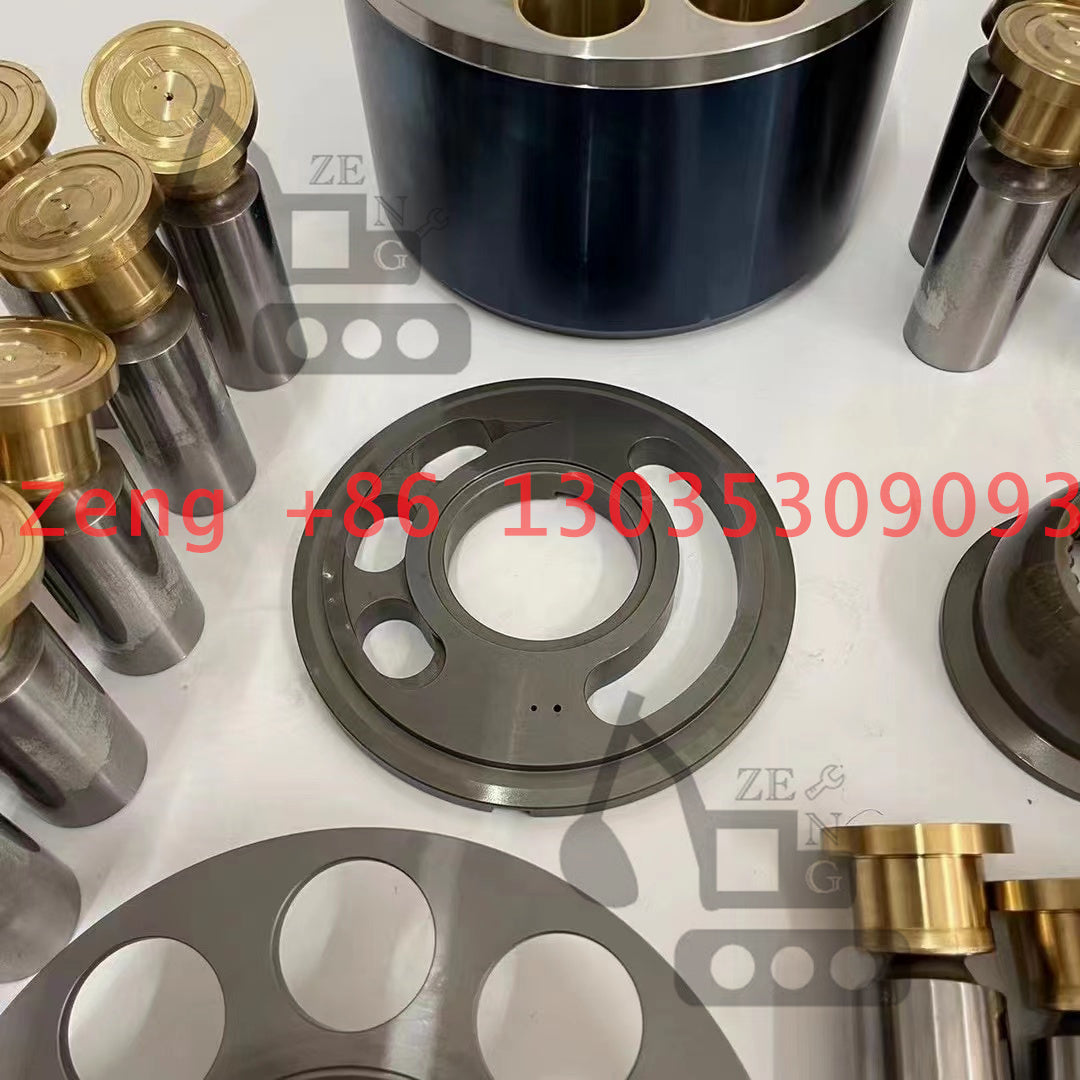 Kawasaki K7V280 main hydraulic pump rotary group and spare parts for Caterpillar CAT349GC CAT374，Kobelco SK850，Sany SY650H excavator