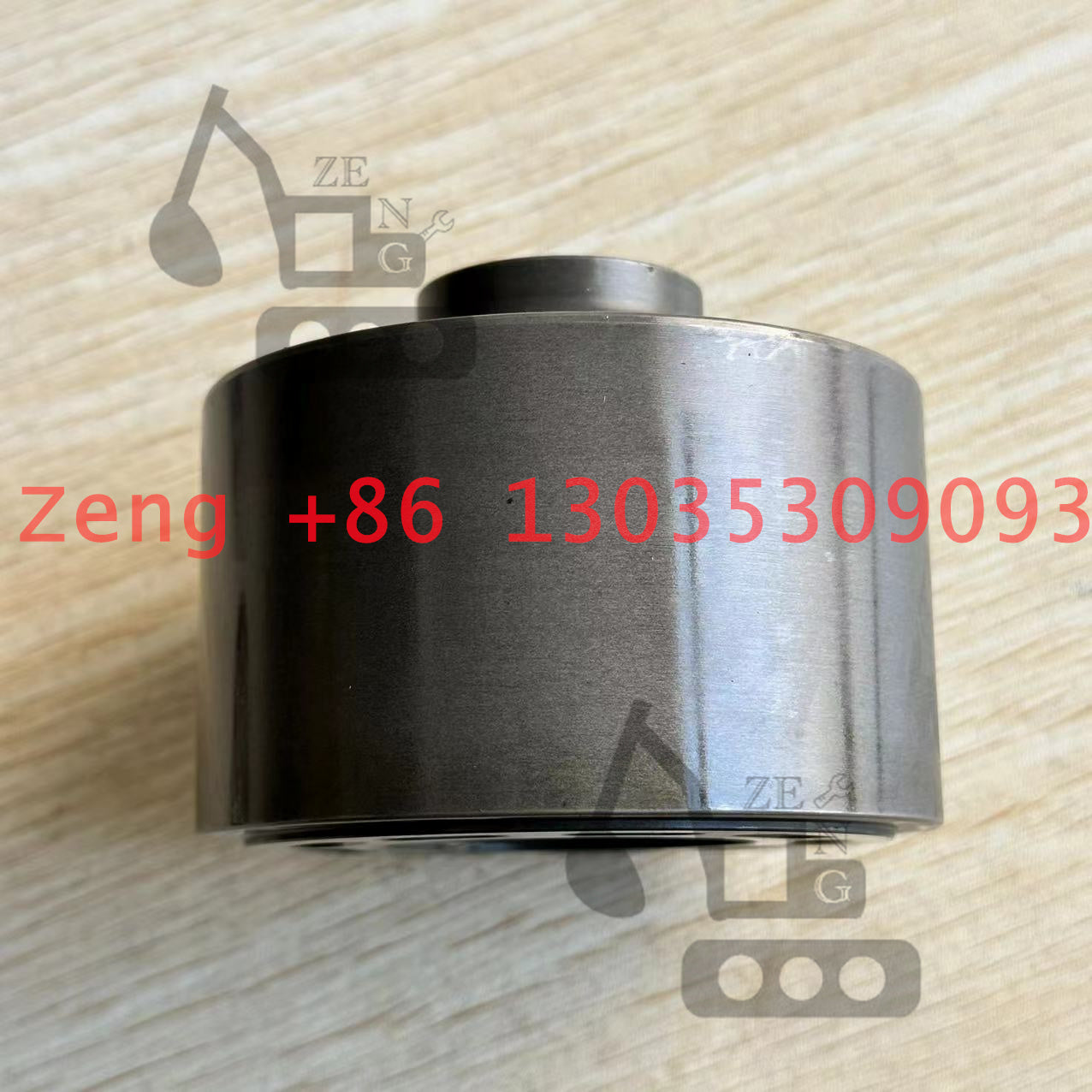 REXROTH A10VNO41 hydraulic pump cylinder block rotor barrel