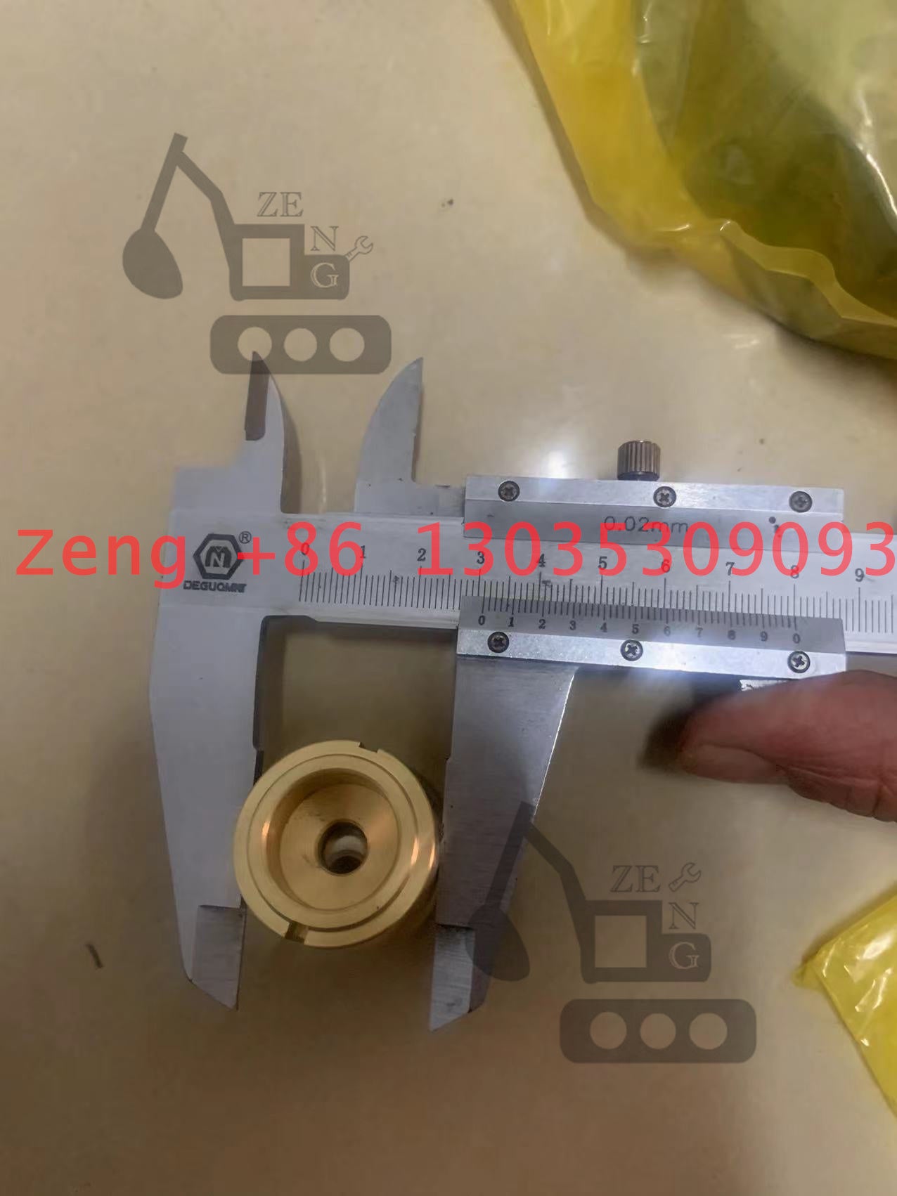 Volvo EC210D EC220D EC220E EC250D EC250E excavator VOE14728804 VOE14728665 travel motor yoke piston servo piston