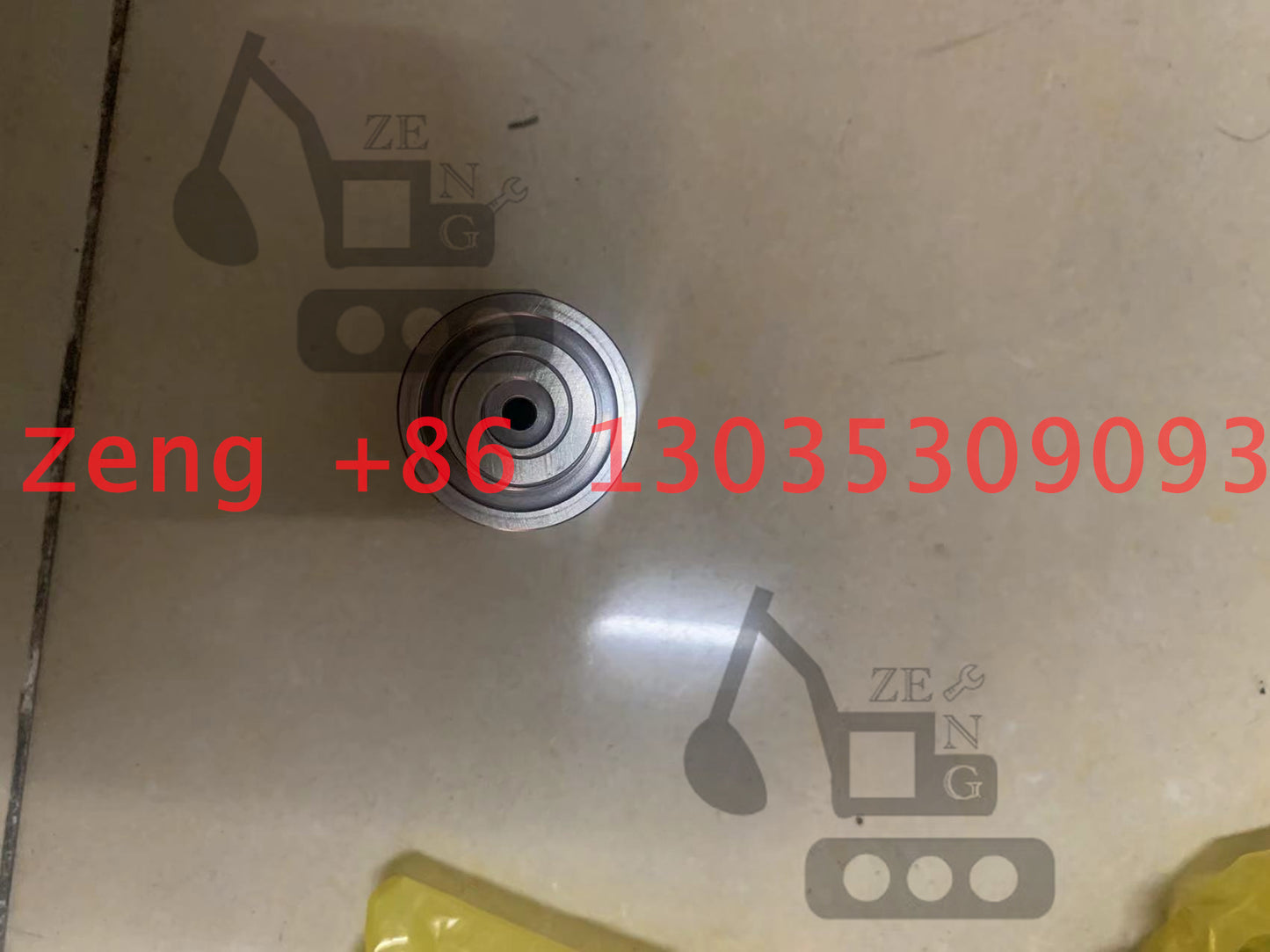 Volvo EC210D EC220D EC220E EC250D EC250E excavator VOE14728804 VOE14728665 travel motor yoke piston servo piston