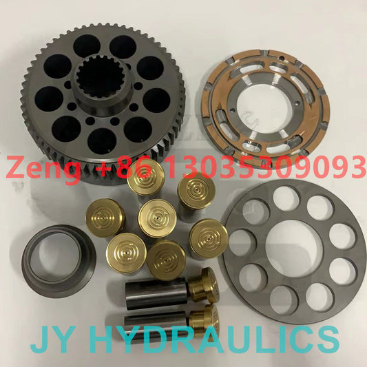 Volvo HM142 travel motor rotary group and spare parts