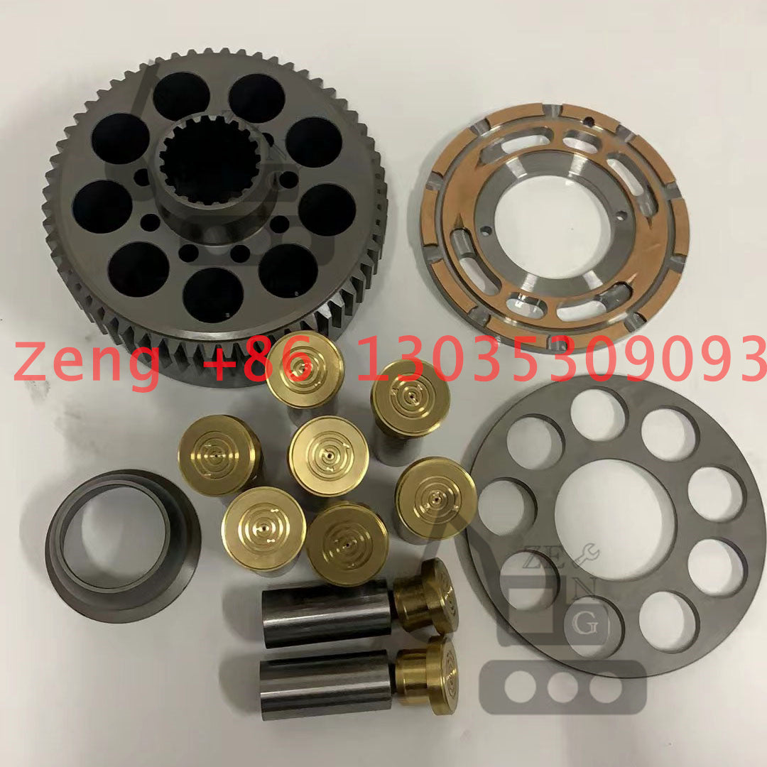 Volvo EC210D excavator final drive motor parts