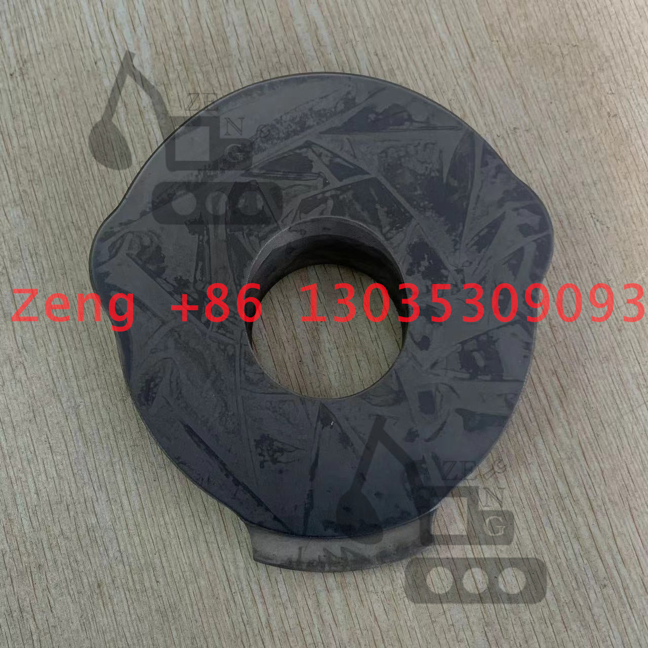 Volvo EC210D EC220D EC220E EC250D EC250E excavator VOE14728804 VOE14728665 travel motor swash plate