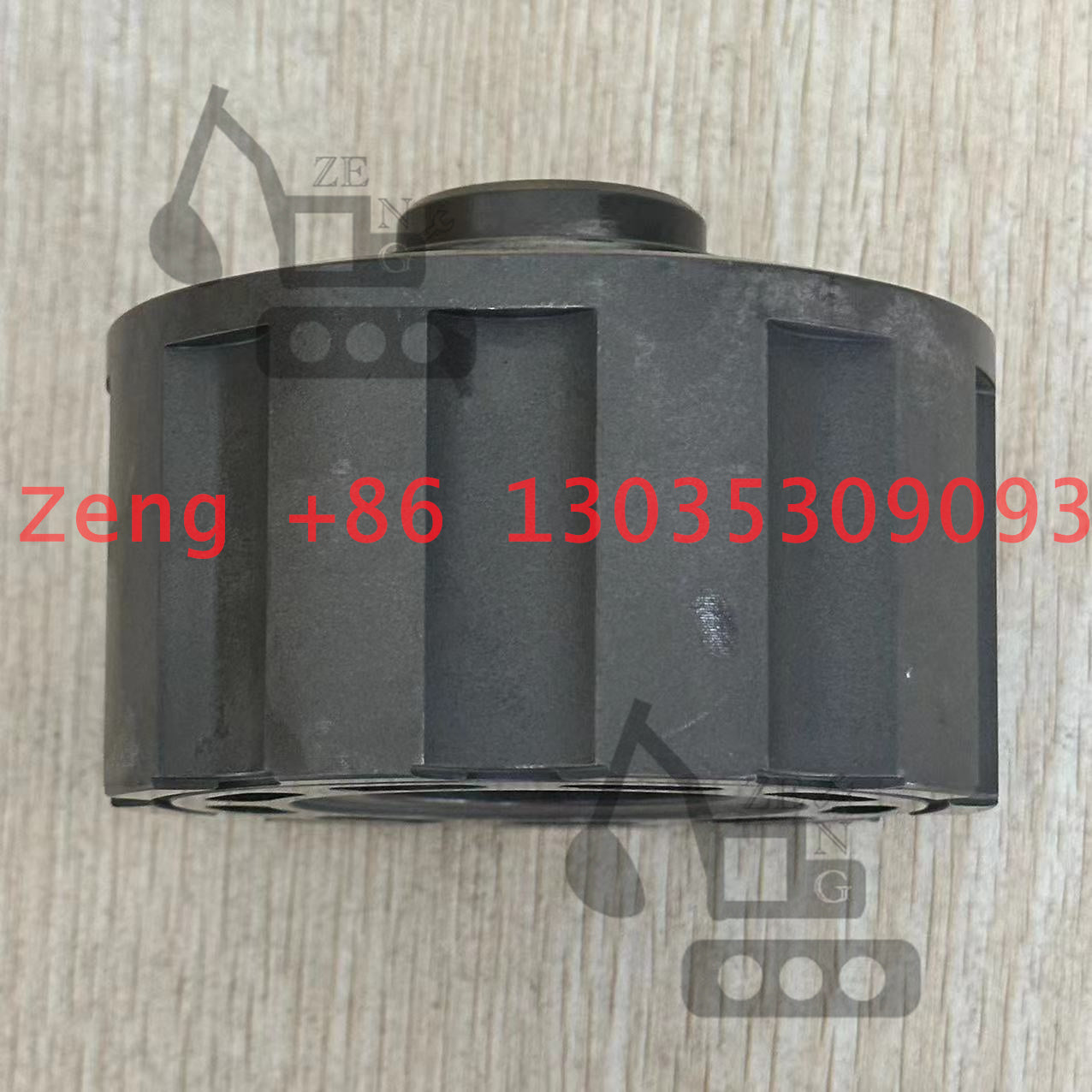 JMV44-22 DX55 DH55 DH60-7 travel motor cylinder block rotor