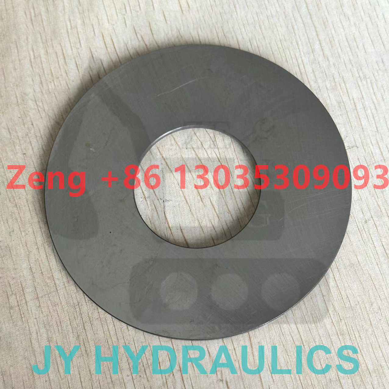 JEIL JMV-43 JMV43 travel motor shoe plate thrust plate