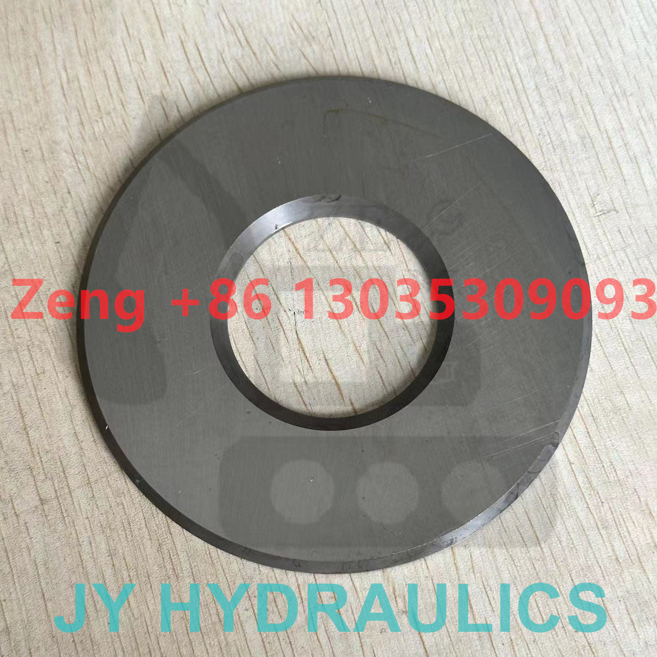 JEIL JMV-43 JMV43 travel motor shoe plate thrust plate