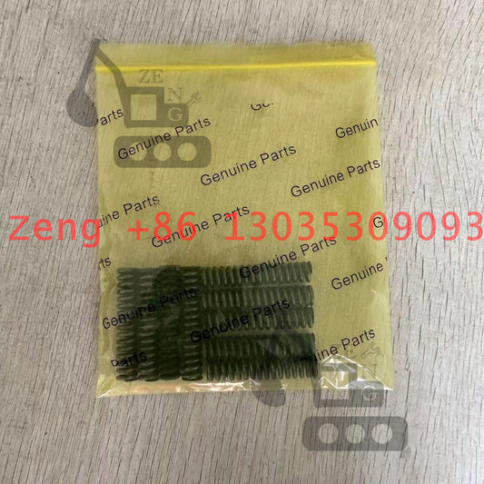 JMF195 DX300 DH300-7 DH300-9 swing motor spring