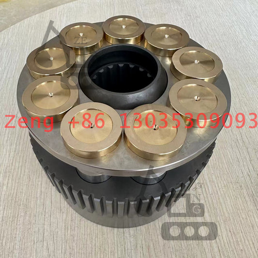 R215VSXM R220-9XM 38Q6-41100 travel motor rotary group