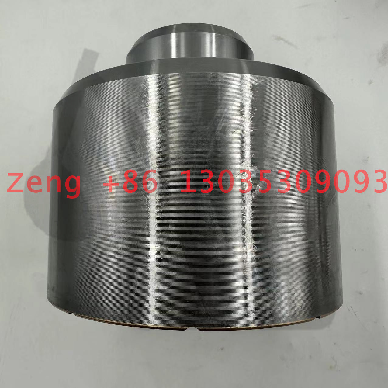 Linde HPR105 hydraulic pump cylinder block rotor barrel