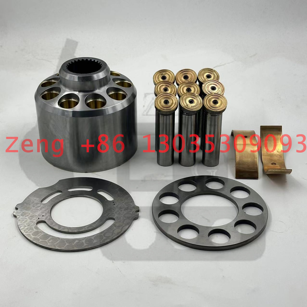 HPR105 hydraulic pump parts