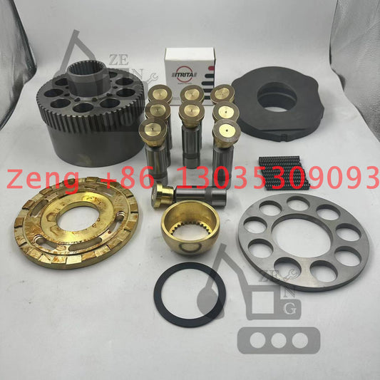 Nabtesco M2V150 SK200-1 final drive motor parts