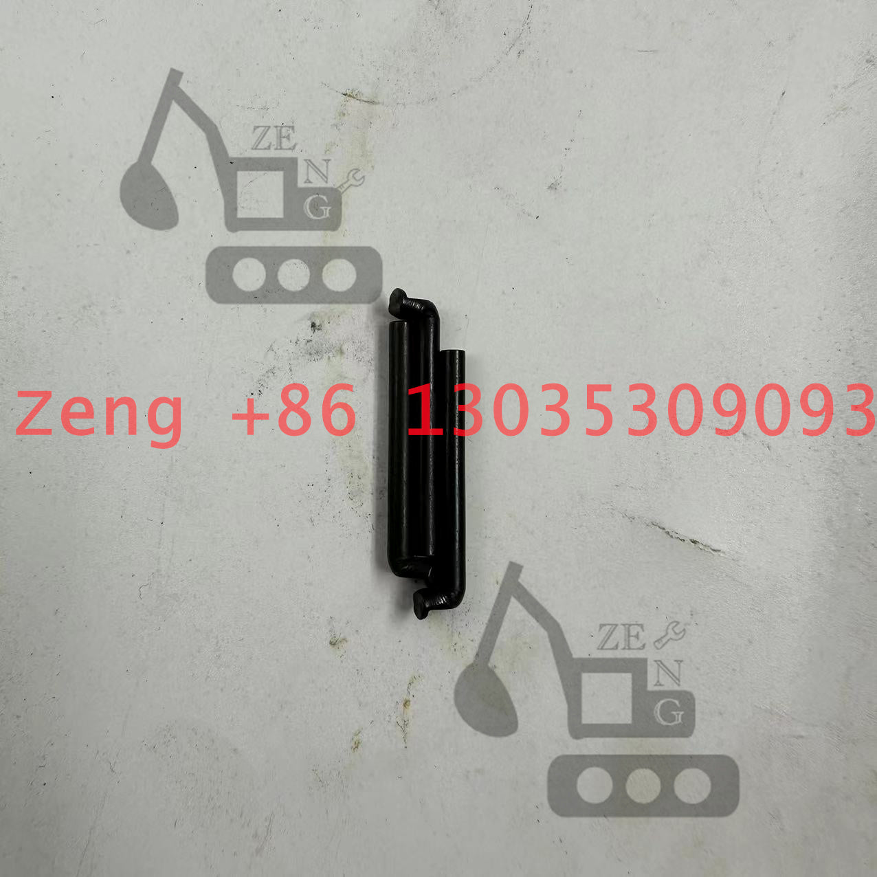 A10VSO45 hydraulic pump press pin